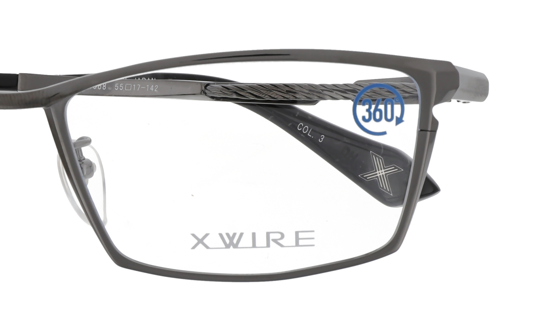 COLLECTION | XWIRE