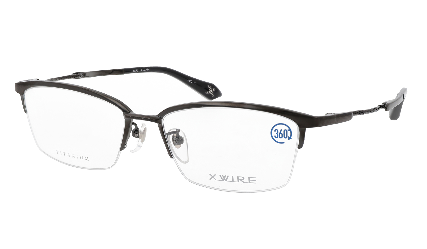 COLLECTION | XWIRE